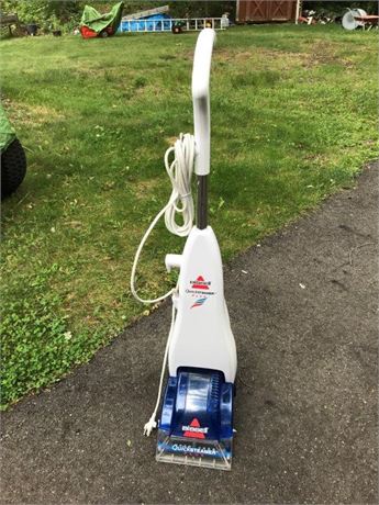 Bissell Quicksteamer Plus