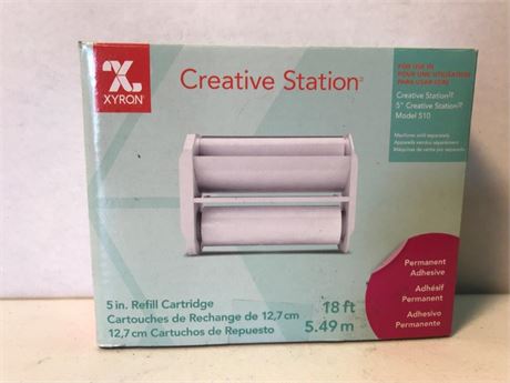 Xyron 5 in Refill Cartridge