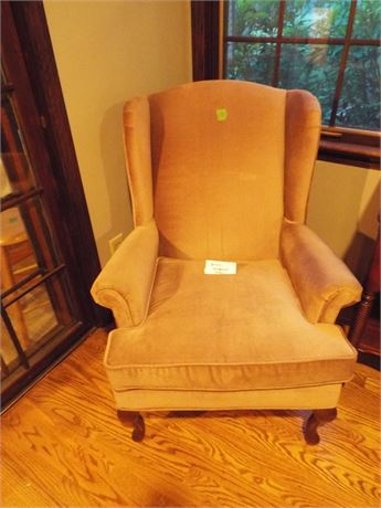 Wingback Chair
