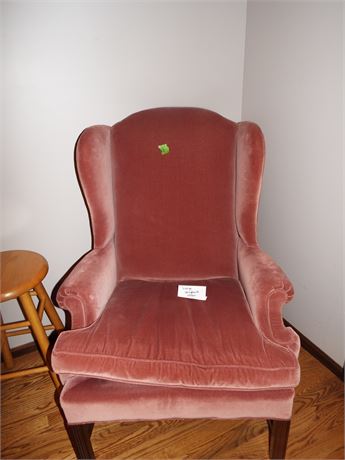 Wingback Chair