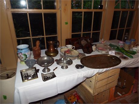 Antiques and Collectibles
