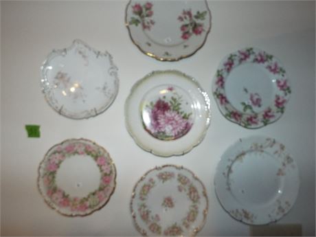 Vintage Plates