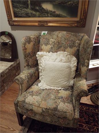 Wingback Chair