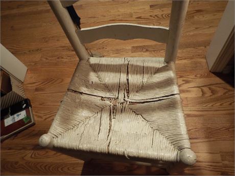 White Chair