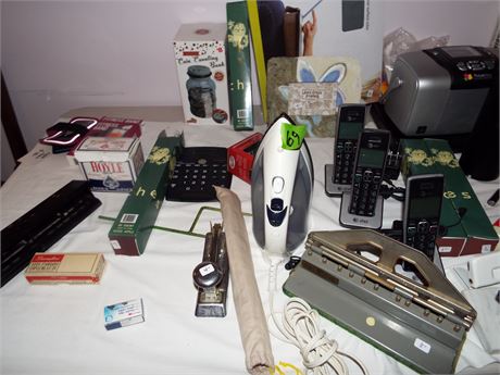 Office, game Lot