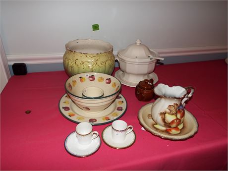 Housewares Lot