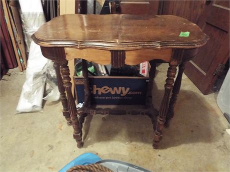 Vintage Table