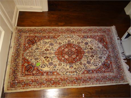 Rug Foyer