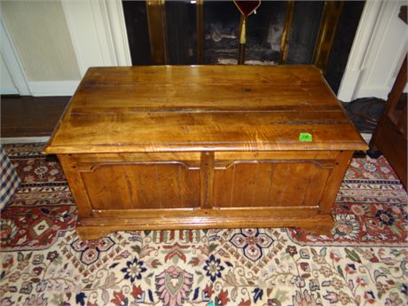 Ethan Allen Chest Living Room