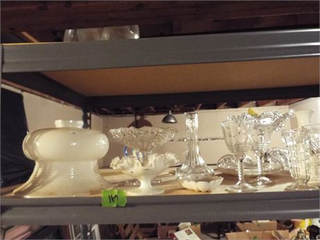 Misc Shelf Lot