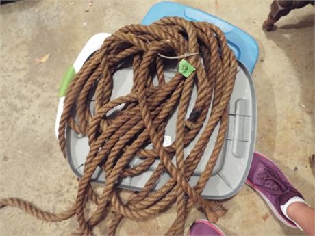 Rope