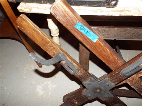 Wood Legs