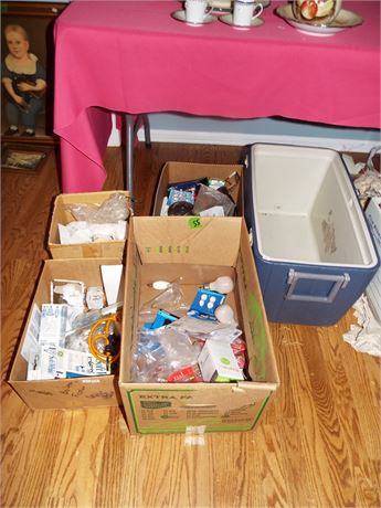 Misc. Housewares Lot