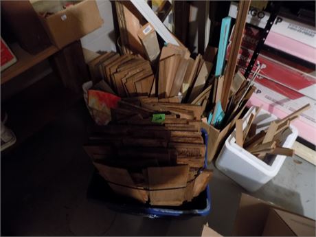Wood Scraps