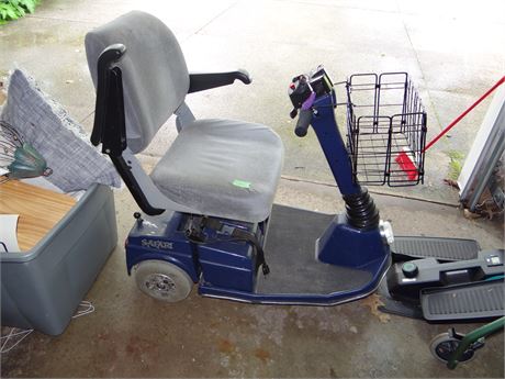 Working Mobility Scooter