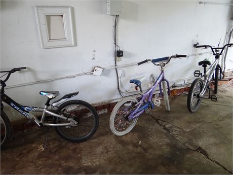 Bicycles Garage