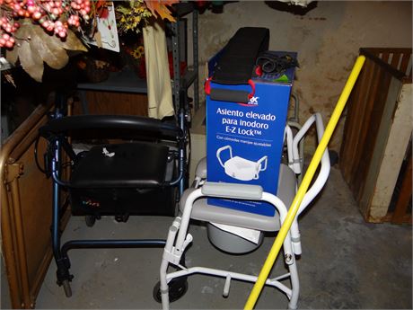 Handicap Lot
