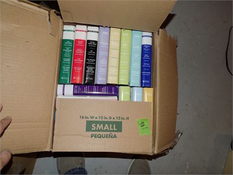 Books Lot