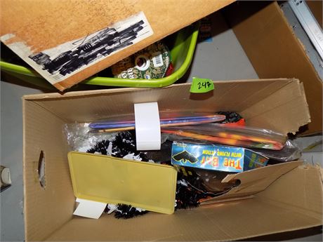 Craft Materials, Kites