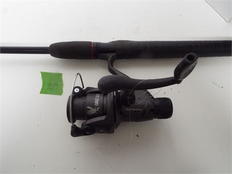 Fishing Pole, Eagle Claw