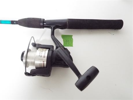 Fishing Pole, Silstar, Shakespeare