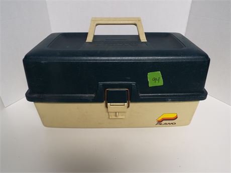 Plano Tackle Box