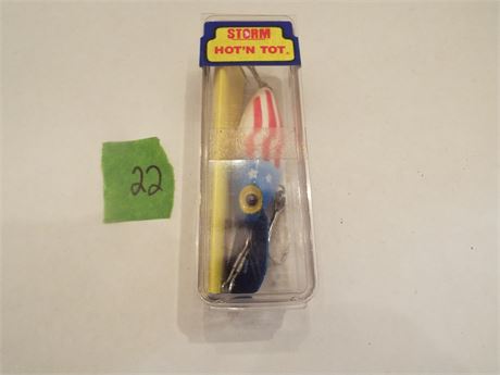 Storm Hot' n Tot Lure