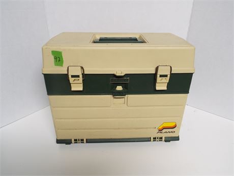 Plano Tackle Box