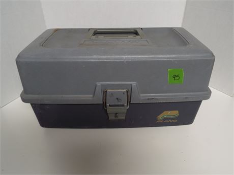 Plano Tackle Box