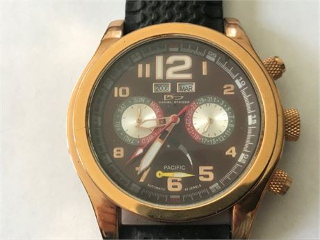 Daniel Steiger Pacific Automatic 40 Jewels