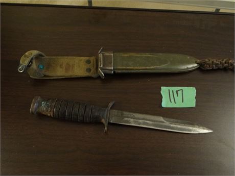 Bayonet