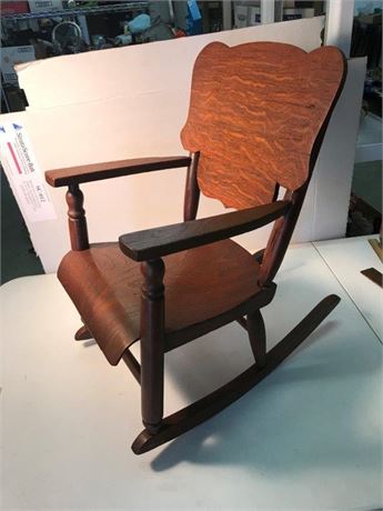 Childs Rocker