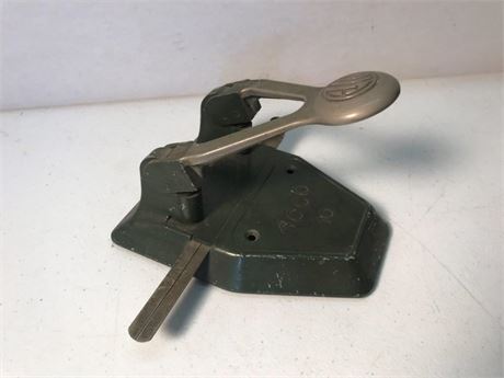 Acco Products 2 Hole Punch
