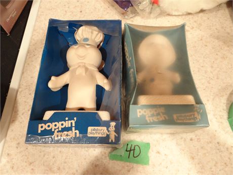 Pillsbury Dough Boy