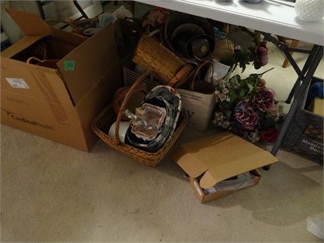 Baskets and More