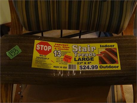 Stair Treads