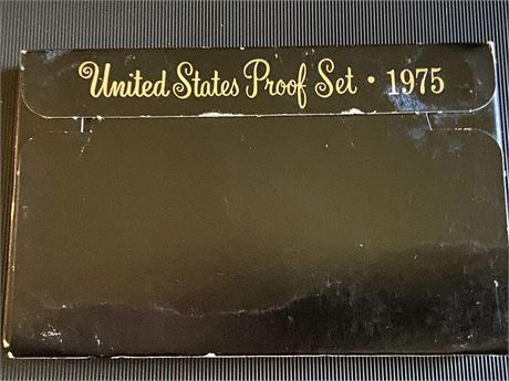 1975 United States Proof Set