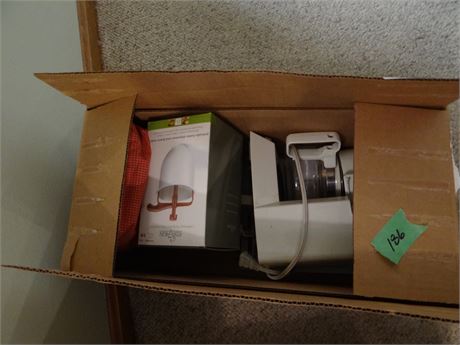 Kitchen Coffee Maker and More