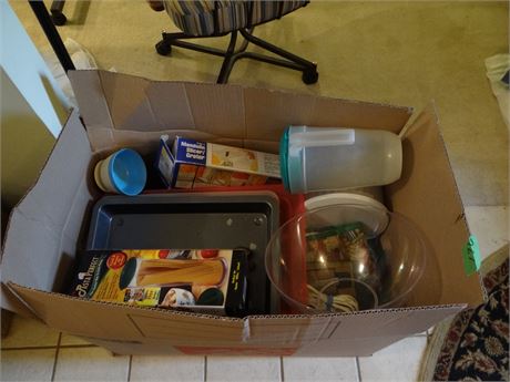 Kitchen Gadgets Clean Out