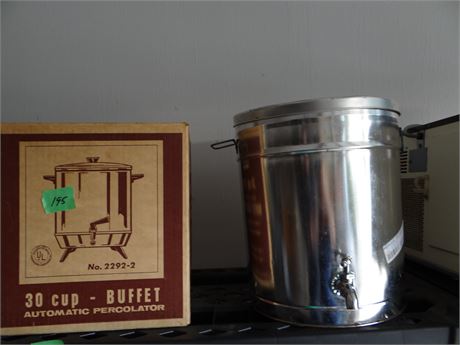 Coffee Pot