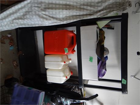 Plastic Shelf