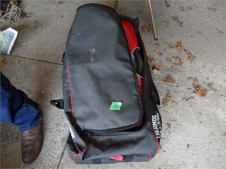 Portable Grill