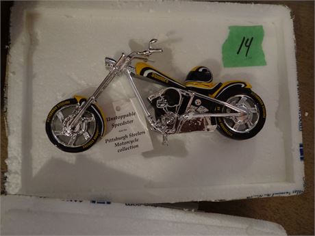 Diecast Motorcycle