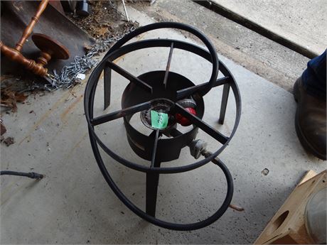 Propane Cooker