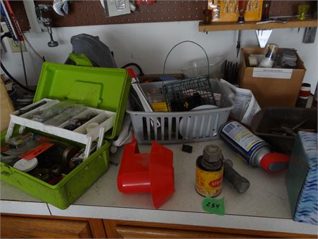 Clean Out