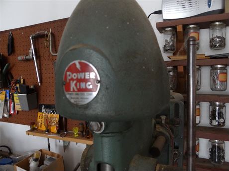 Drill Press