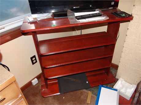 Maple Shelf