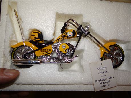 Diecast Motorcycle