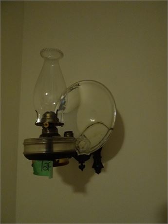 Oil Lamp