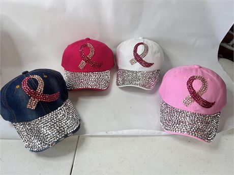 New Baseball Caps
